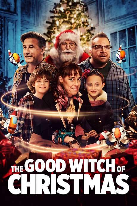 The Good Witch of Christmas